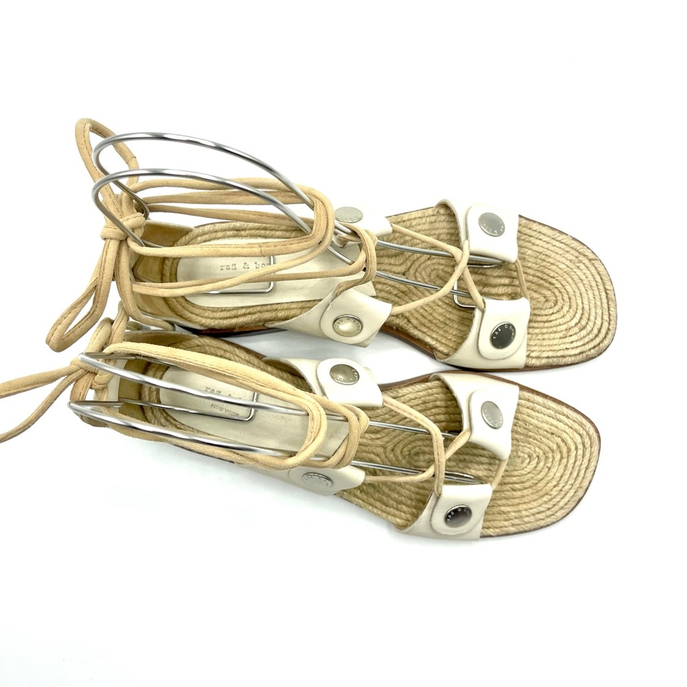 Rag & Bone Gladiator Sandals - Picture 7 of 16